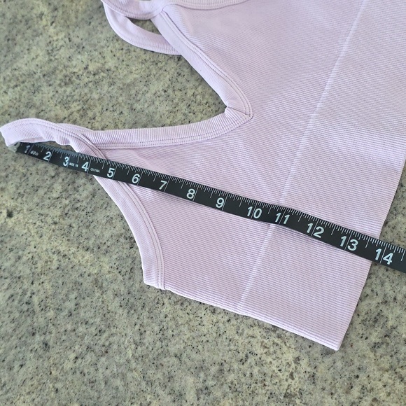 Nikibiki Light Purple Ribbed Set - Picture 12 of 12